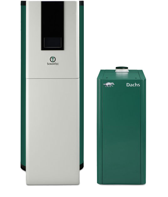 Senertec Dachs Innogen
