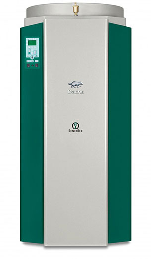 Senertec Dachs Stirling