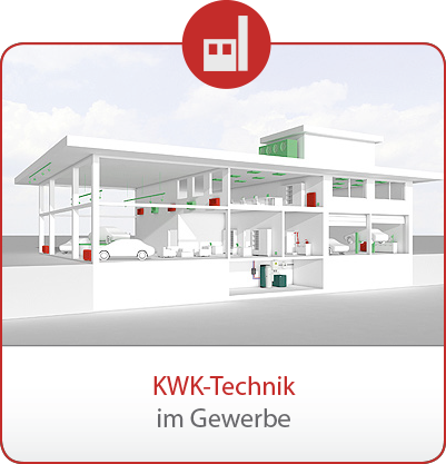 KWK Technik Gewerbe