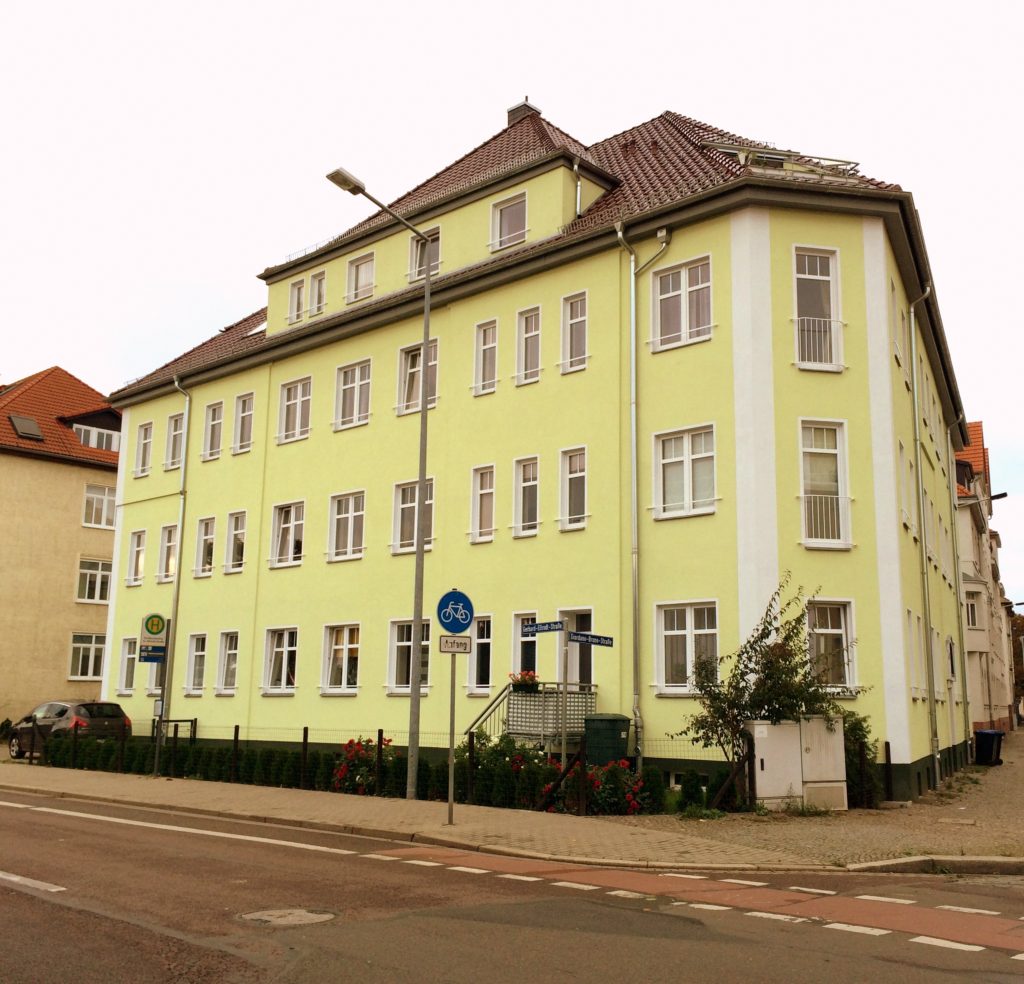 Viessmann Vitobloc Mini BHKW Leipzig