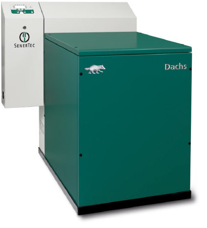 Senertec Dachs