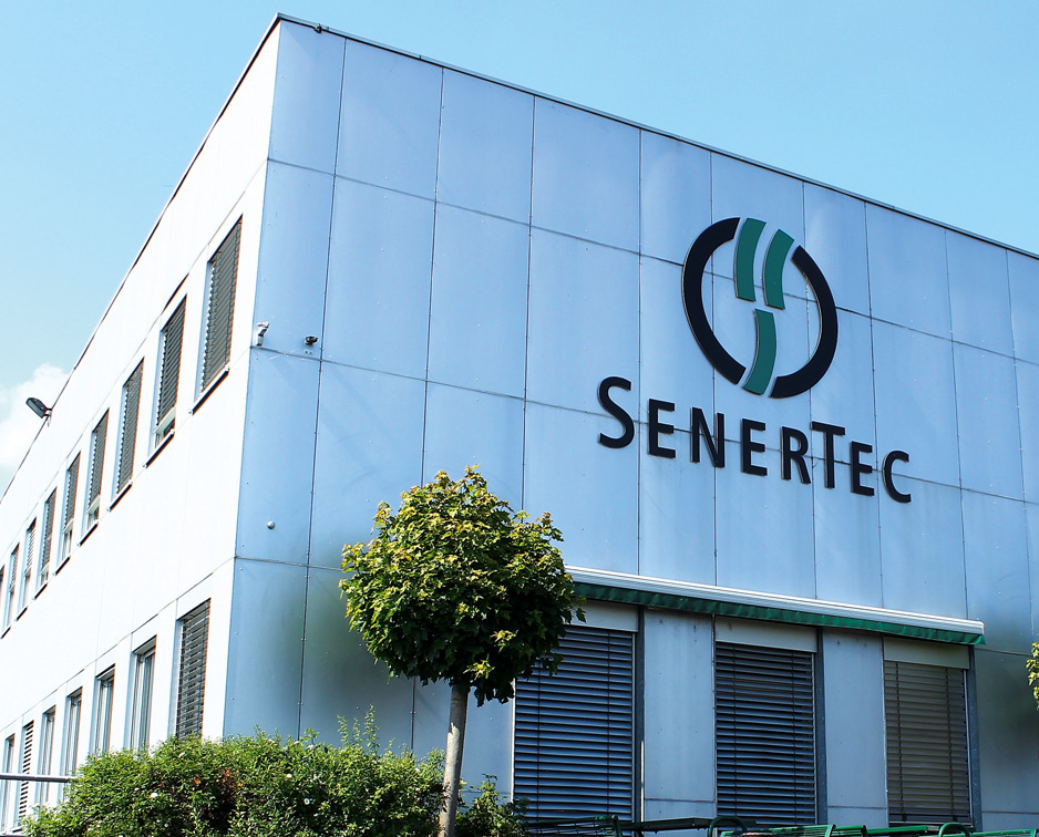 sentertec-zentrale Senertec